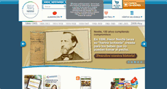 Desktop Screenshot of agustoconlavida.es